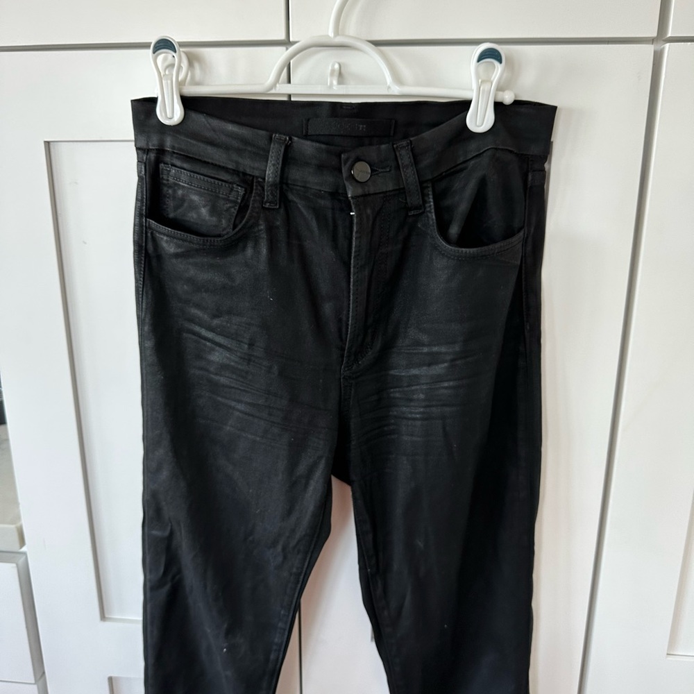 Joes Jeans | High Rise Charlie Coated Ankle Skinny
